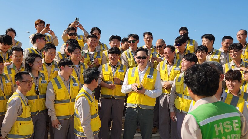 이재용 “임직원 안전이 최우선”......